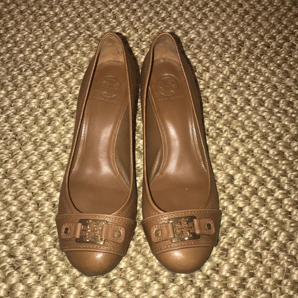 Tory burch wedges